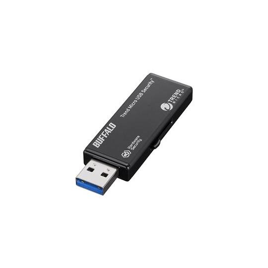 ハードウェア暗号化機能 USB3.0 セキュリティーUSBメモリー ウイルススキャン3年 4GB R...