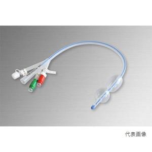 TOP バルーンカテーテル ラテックス製／オレンジ／16Fr 10本入 トップ