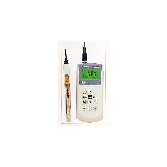 ハンディーPHメーター 東興化学研究所 TPX-999 (64-4047-24)