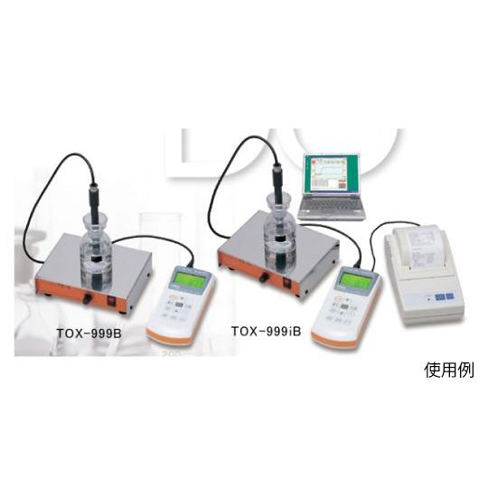 東興化学研究所 DOメーター TOX-999B (64-4047-33)