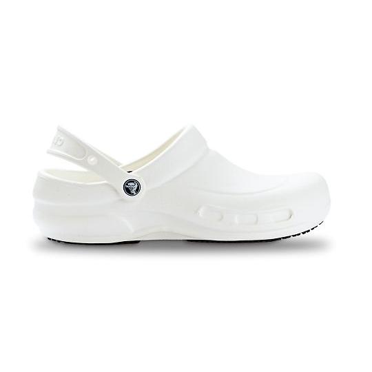 crocs ビストロ WHITE 23 10075-100 23 (64-4131-51)