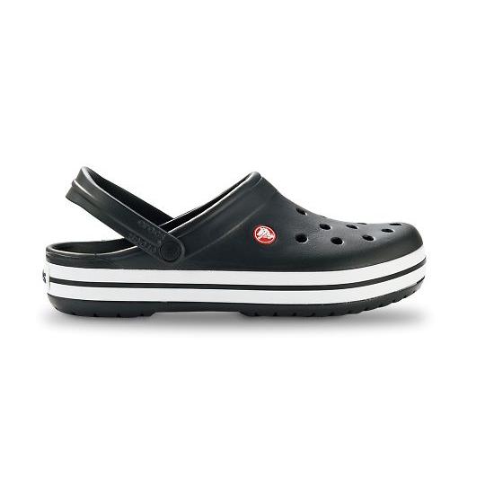 crocs クロックバンド BLACK 25 11016-001 25 (64-4131-69)