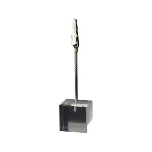 クリップスタンド アクリル クルーズ S-600 (64-4204-30)