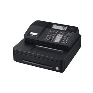 レジスター 4部門 ブラック カシオ SR-G3 (64-4206-64) - 最安値・価格
