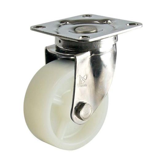 ステンレスキャスター ナンシン SU-STC-65NM (64-4284-70)