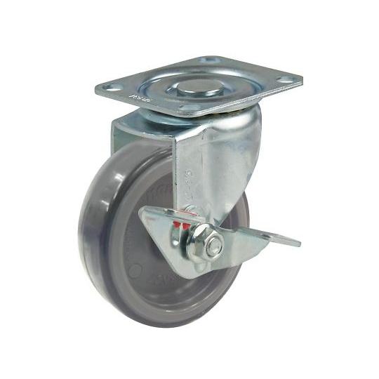 汎用キャスター ナンシン STC-65GNU S-2 (64-4285-34)