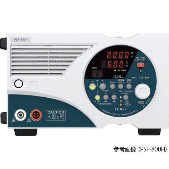 高電圧フレキシブルレンジ電源 TEXIO テクシオ PSF-400H (64-4286-76)