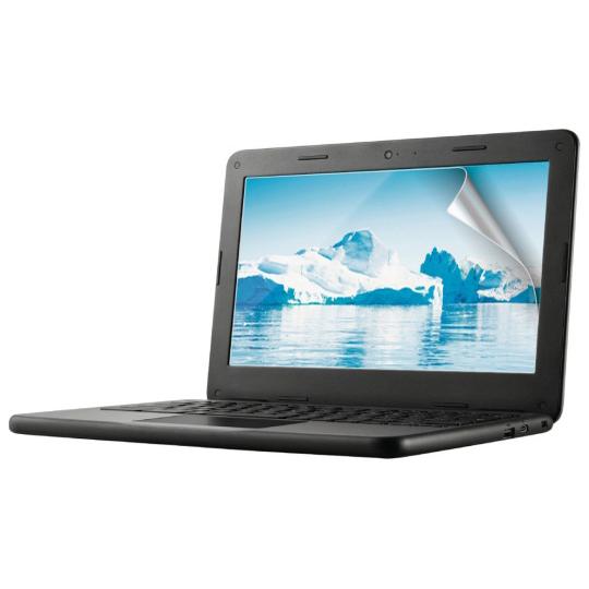 エレコム DELL Chromebook 3100用反射防止フィルム EF-CBDE01FLST (...