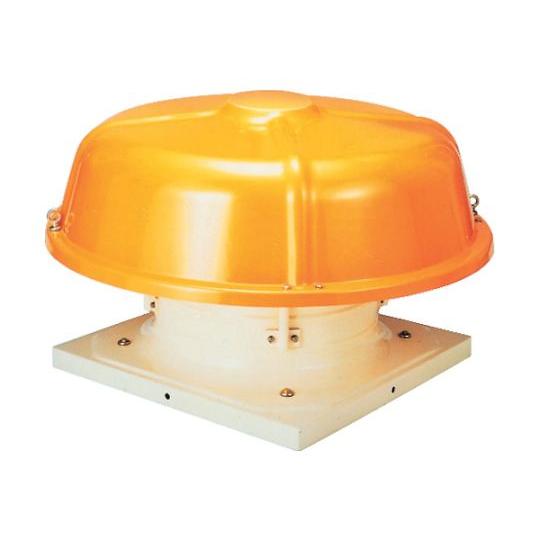 屋上換気扇 屋上扇ルーフファン 低騒音型ハネ60cm スイデン SRF-R60FL (64-4521...