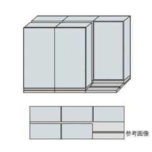 NW型並行移動書庫用ベース W2745×D940×H2222 ナイキ NAIKI MNW-2321-AA (64-4574-99)