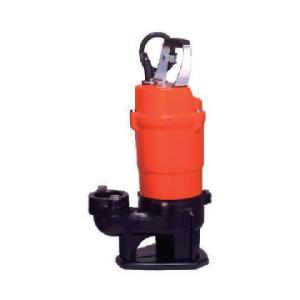 ツルミポンプ 〈ツルミ〉KRS65.5 50Hz 東日本用 一般工事排水用 水中