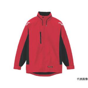 光電子軽防寒ジャケット レッド S アイトス AZ-6169-009-S (64-4980-39)の商品画像
