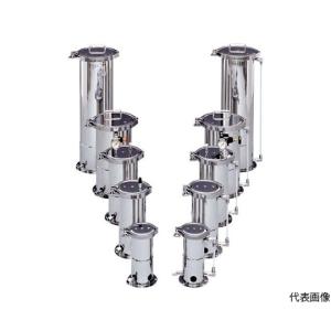 ステンレス圧力容器 10L 液面計付 ユニコントロールズ TB10N-LG (64-5042-38)