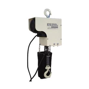 デンキチェーンブロック スリーエッチ ES250KGX3M (64-5128-51)の商品画像