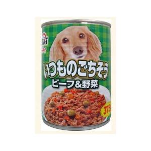 いつものごちそう ビーフ&野菜 375g ペット...の商品画像