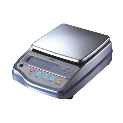 本質安全防爆構造電子天びん JCSS校正付 新光電子 ViBRA CZ-B3200S1 (64-51...