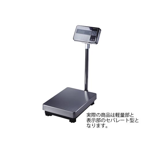 本質安全防爆構造電子はかり JCSS校正付 新光電子 ViBRA AZ-B450K-SUS (64-...