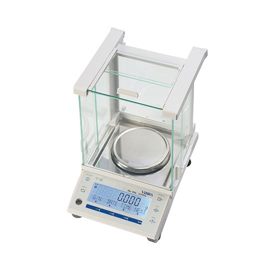 高精度電子天びん JCSS校正付 VIBRAシリーズ 校正分銅内蔵型 新光電子 ViBRA ALE6...