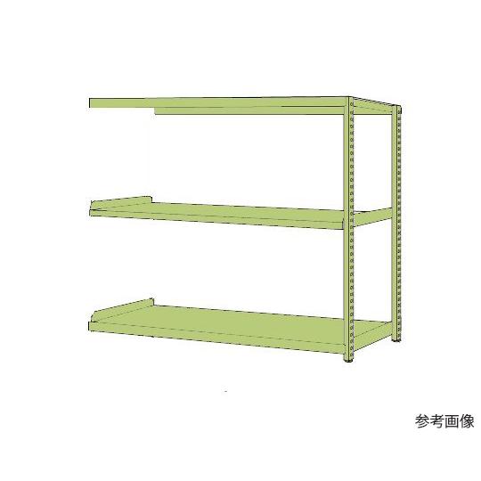 RKラック 連結・均等耐荷重：250kg/段・3段タイプ W1500×D600×H1500mm サカ...