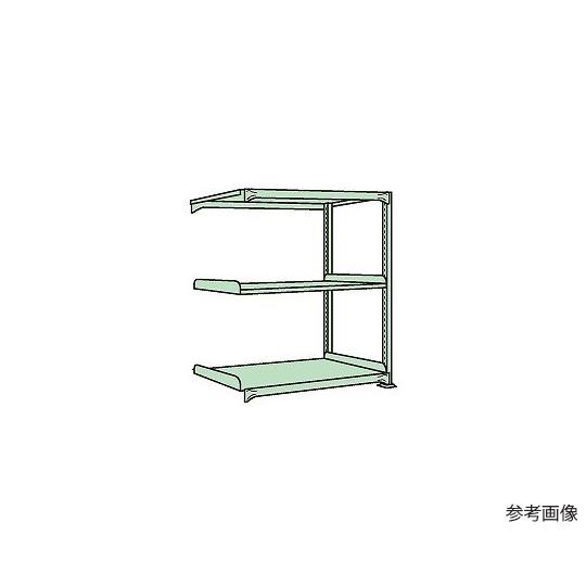 ラークラック 150kg/段 連結 高さ1500mm 3段タイプ W900×D300×H1500mm...