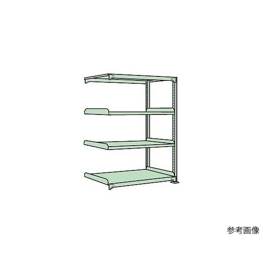 ラークラック 150kg/段 連結 高さ1500mm 4段タイプ W900×D600×H1500mm...