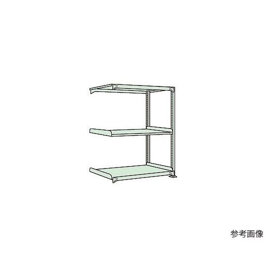 中量棚B型 500kg/段 連結 高さ1200mm 3段タイプ W1800×D600×H1200mm...