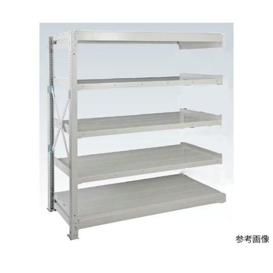重量棚NR型 1000kg/段 連結 高さ2110mm 5段タイプ W1500×D600×H2100...