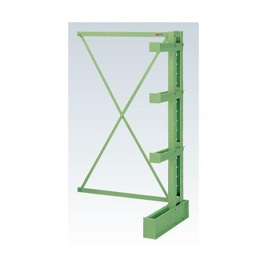 バーラック中量型 間口900mm 4段 連結 W900×D650×H1500mm サカエ AR-91...