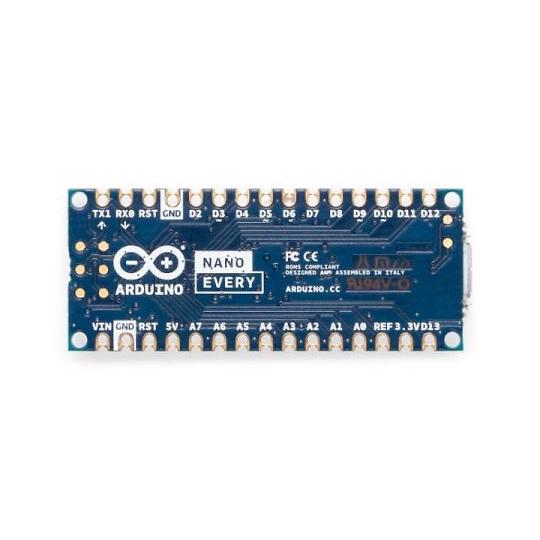 Arduino Nano Every Arduino ABX00028-R (64-5587-19)
