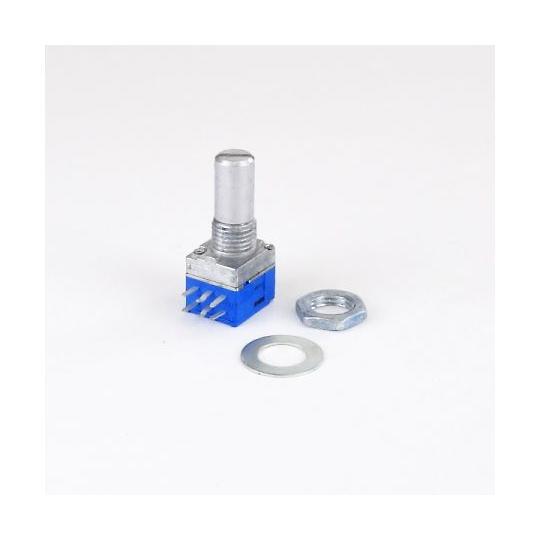 2連式ボリューム B特性 2kΩ Linkman RD925G-QA1-B202 (64-5634-...