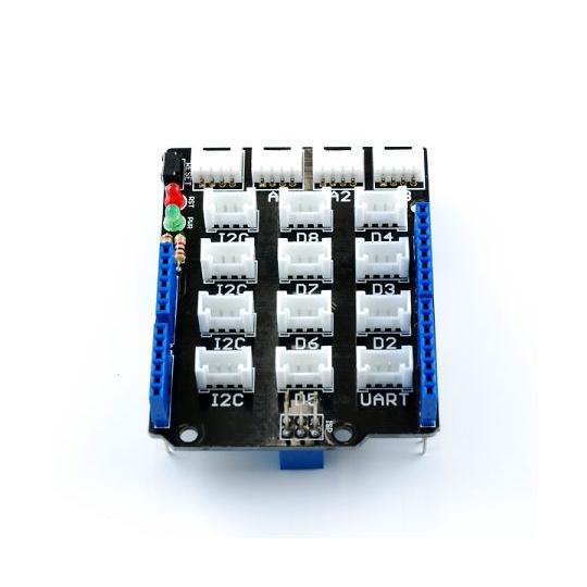 GROVE-ベースシールド V2 SeeedStudio 103030000 (64-5657-21...