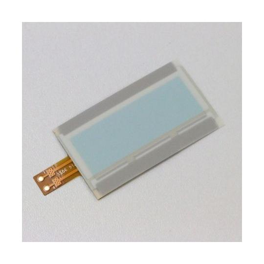 はんだ端子付きフレキシブル有機EL照明 白、発光面43.4×15.9mm コニカミノルタ A88MA...