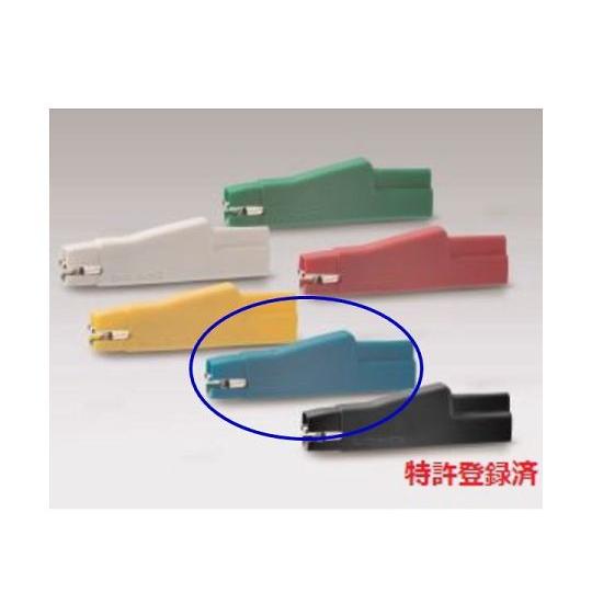 パワークリップ高電圧タイプ 300V/5A、青 サトーパーツ C-100-HBL (64-5845-...