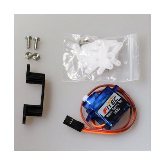 micro:bitベーシックモジュール用サーボモーターセット スイッチエデュケーション SEDU-0...