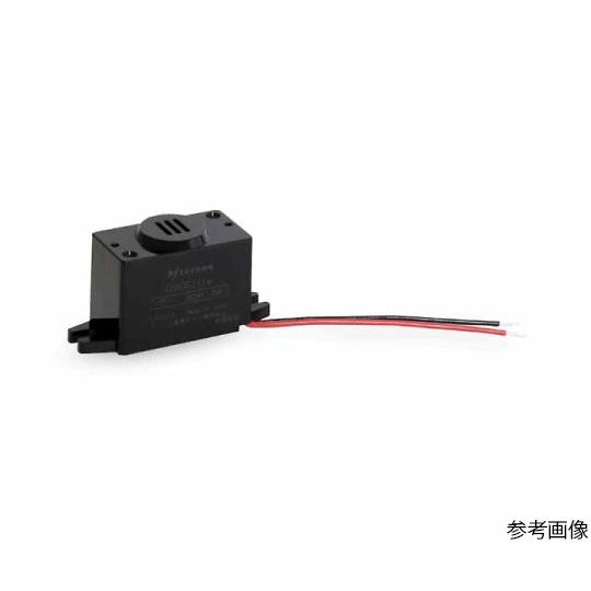 電子ブザー ヴー・DC24V デバイス販売テクノ DSEB2114 (64-6082-71)
