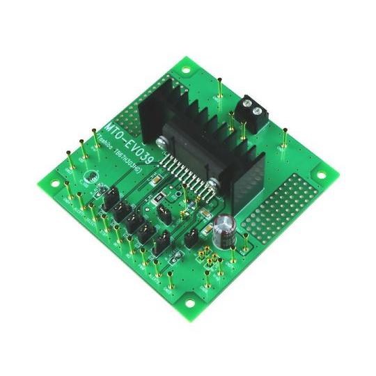 モータドライバIC評価基板 TB67H303HG マルツエレック MTO-EV039 TB67H30...