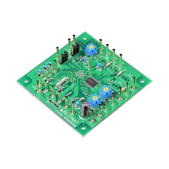 モータドライバIC評価基板 TB67B008FNG マルツエレック MTO-EV047 TB67B0...