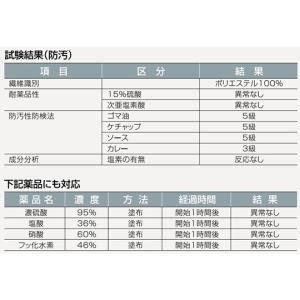 セーフティースーツ L ブルー ワコウ E40...の詳細画像3