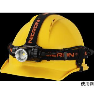 高輝度フォーカスLEDヘッドライト 充電式 ニ...の詳細画像1