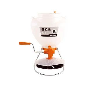 KIORITZ 共立 電動散粒機 10L EG10K 電動 散布機 肥料 散布 家庭菜園