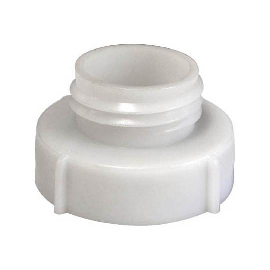 灯油ポンプ ママオートEP用 ポリ缶用アダプター ６５ミリ 工進 PA-246 (64-6359-7...