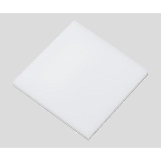 ポリエチレン板 白色 3mm×300mm×600mm  (64-6378-45)