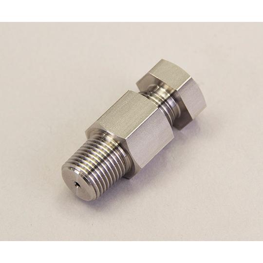 コンプレッションフィッティング R1/8、φ1.0センサー用 CPT1/8-φ1.0 (64-640...