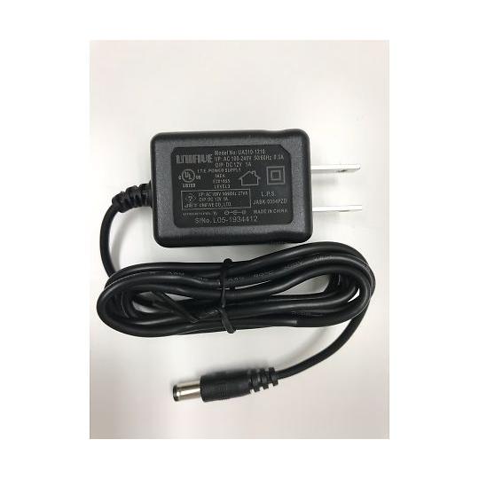 ACアダプター UNIFIVE UA310-0913 EIAJ-3 (64-6446-30)