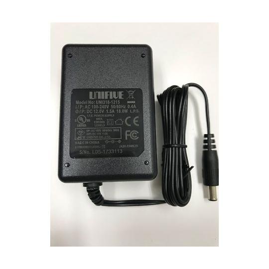 ACアダプター UNIFIVE UN318-0530 EIAJ-2 (64-6446-35)