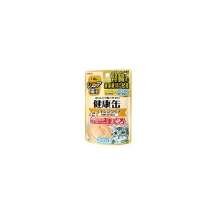 健康缶パウチ シニア猫用 エイジングケア 40g...の商品画像