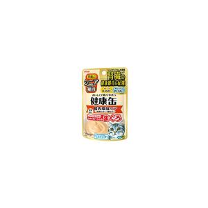 健康缶パウチ シニア猫用 腸内環境ケア 40g ...の商品画像