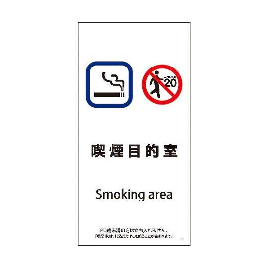 SEM-11 300x600 喫煙目的室 グリーンクロス 1146551011 (64-6564-2...