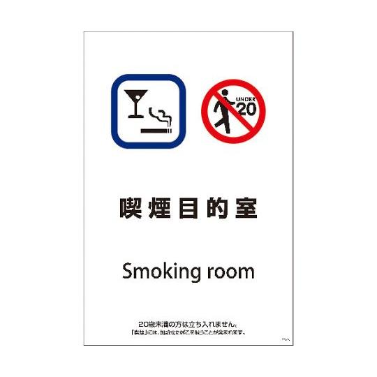 SEB-6 600x900 喫煙目的室 グリーンクロス 1146551206 (64-6564-53...