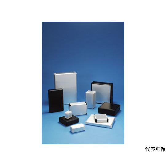 アルミボックス W600×H50.4×D400 シルバー/グレー タカチ電機工業 FC5-60-40...